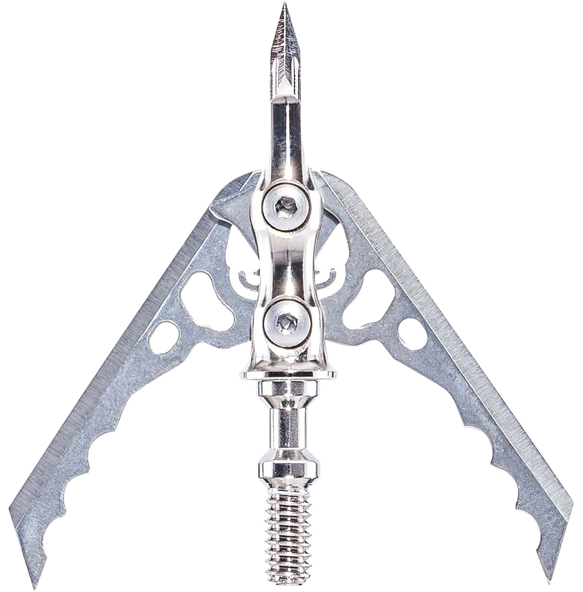Rage Hypodermic NC +P 100GR Broadhead