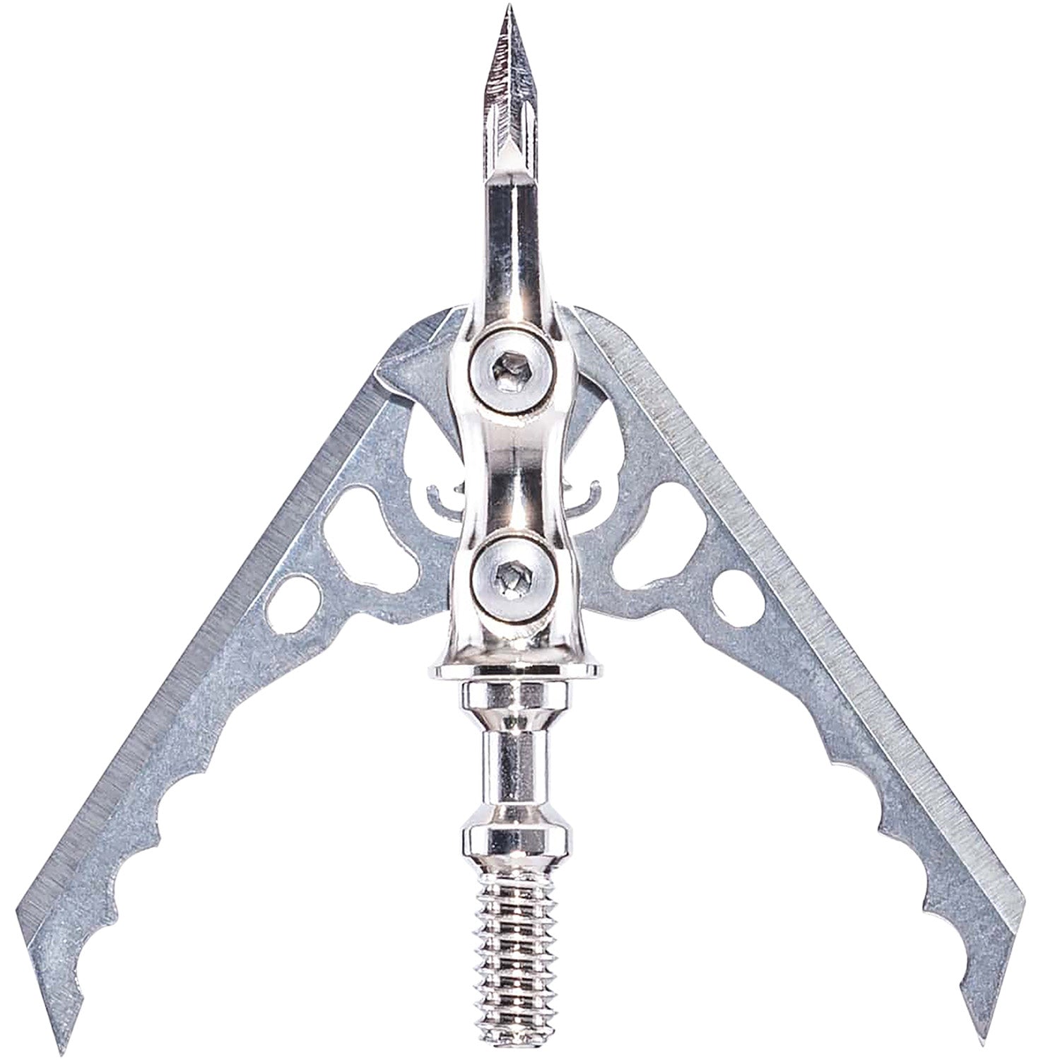 Rage Hypodermic NC +P 100GR Broadhead