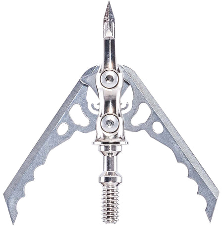 Rage Hypodermic NC +P 100GR Broadhead
