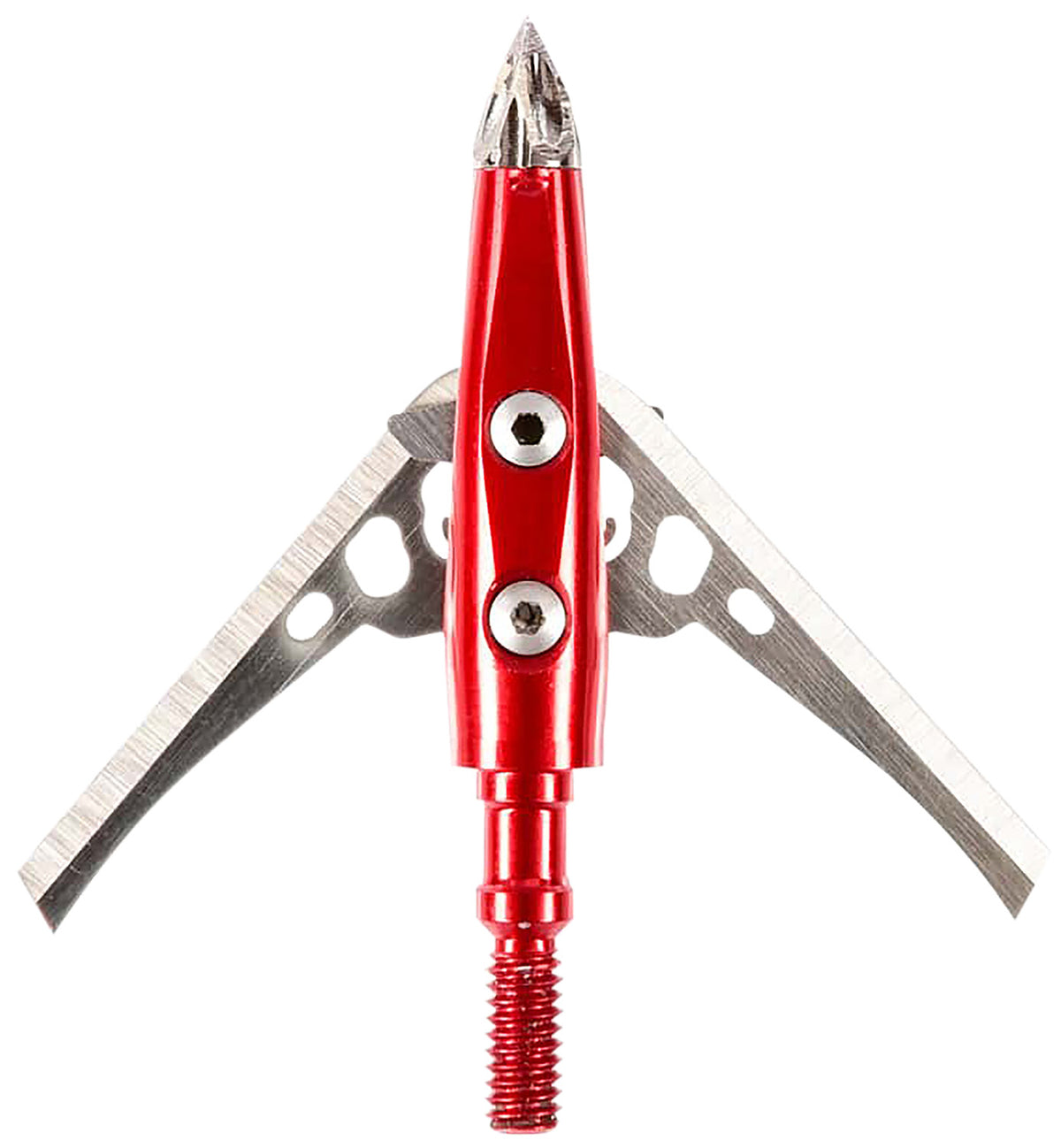 Rage 2 Blade Chisel Tip NC Broadhead No Collar