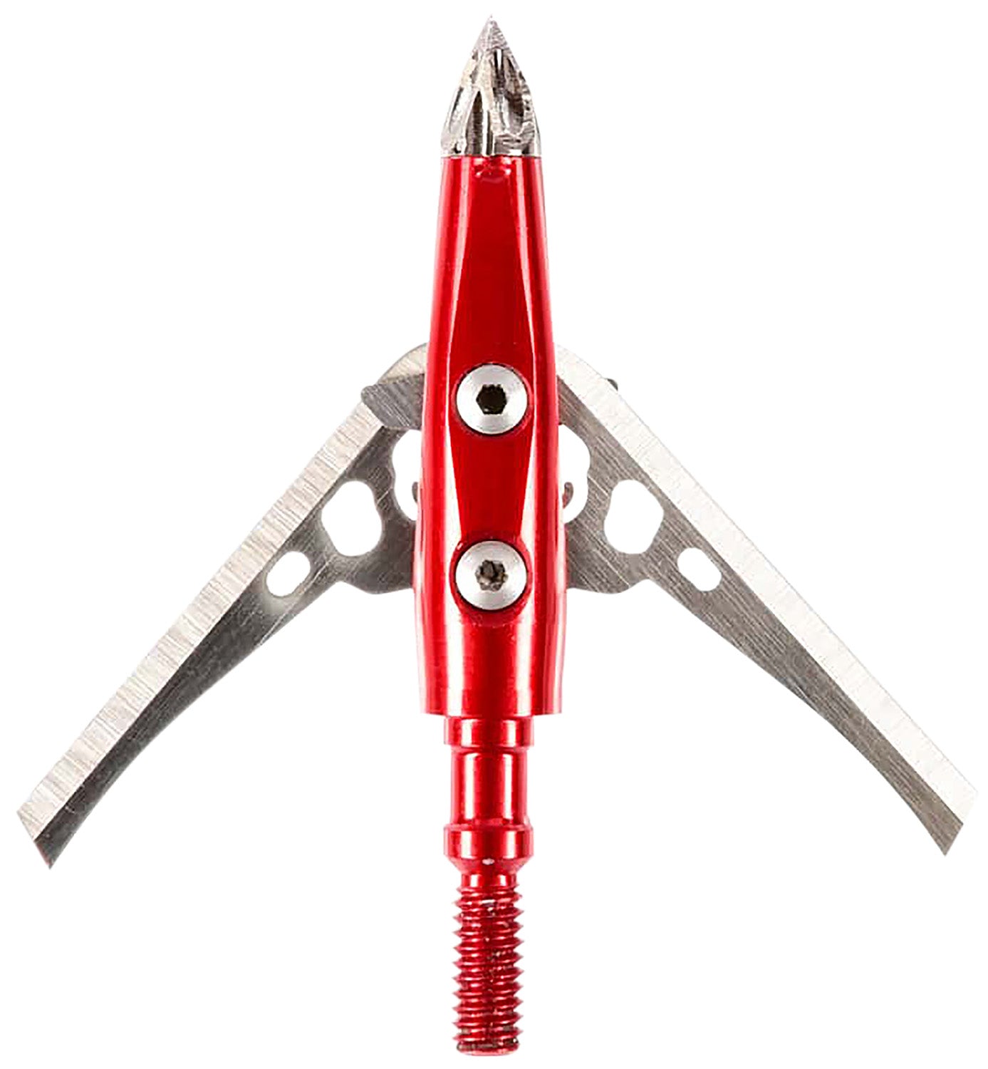 Rage 2 Blade Chisel Tip NC Broadhead No Collar