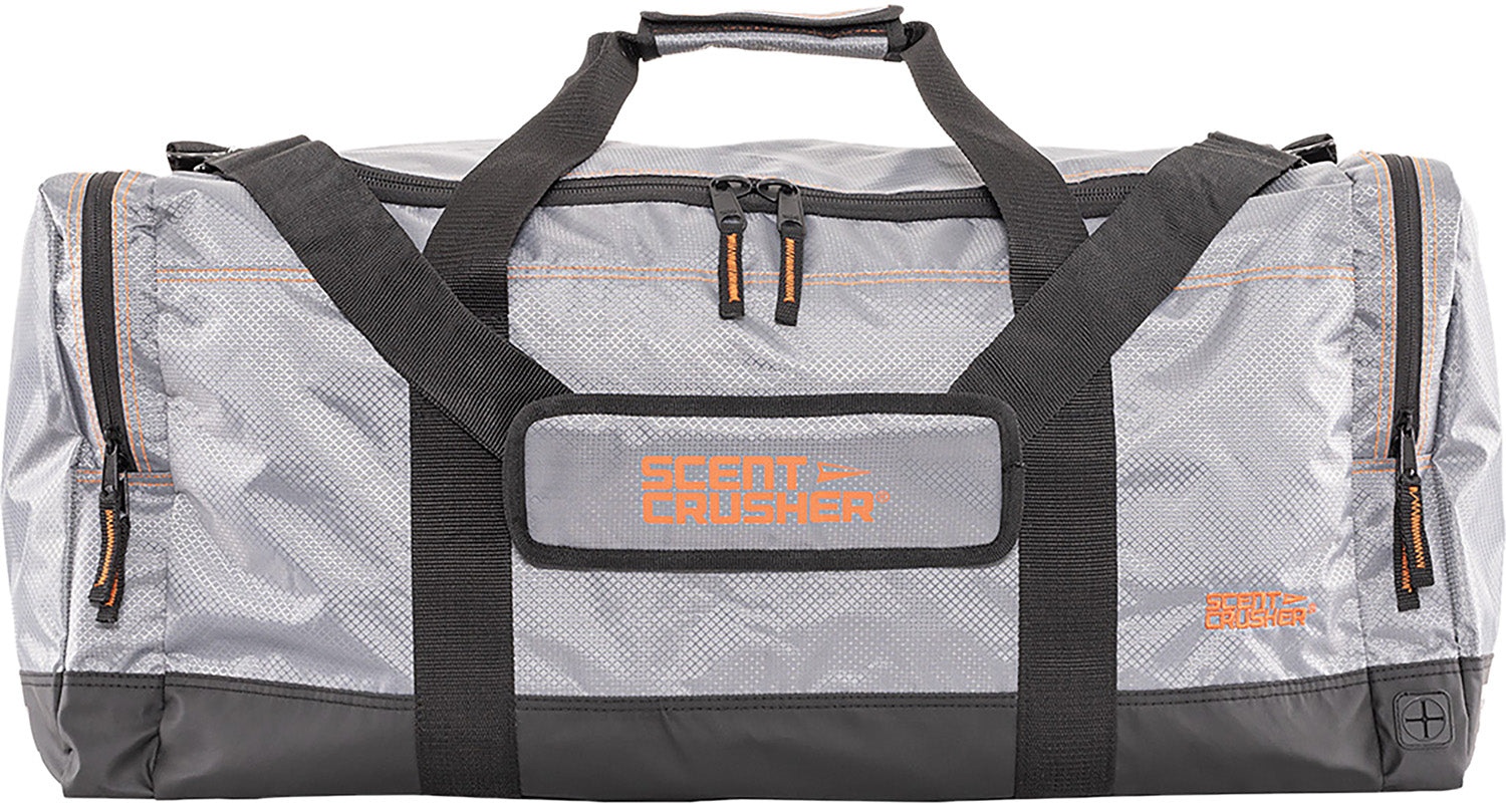 Scent Crusher SC00054 Ozone Gear Bag 2.0 Black/Orange Duffle