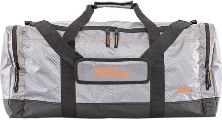 Scent Crusher SC00054 Ozone Gear Bag 2.0 Black/Orange Duffle