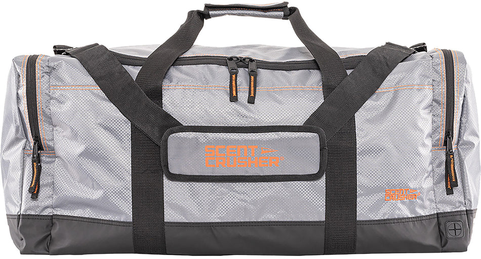 Scent Crusher SC00054 Ozone Gear Bag 2.0 Black/Orange Duffle