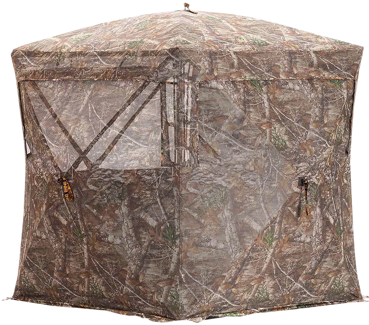 Rhino Blinds RBO194 Rhino 270 Ground Blind Realtree Edge 150 Denier