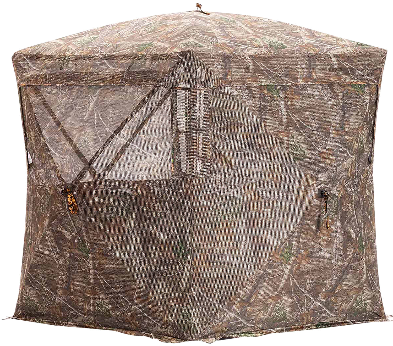 Rhino Blinds RBO194 Rhino 270 Ground Blind Realtree Edge 150 Denier
