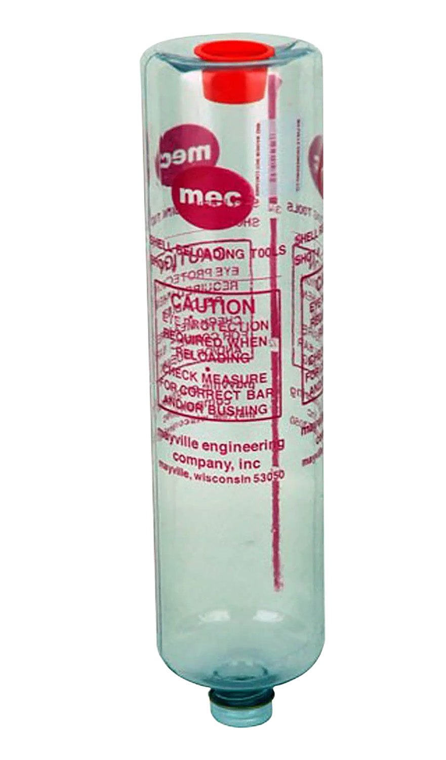 MEC Outdoors Magnum Shot/Powder Bottle 8042 for Reloaders