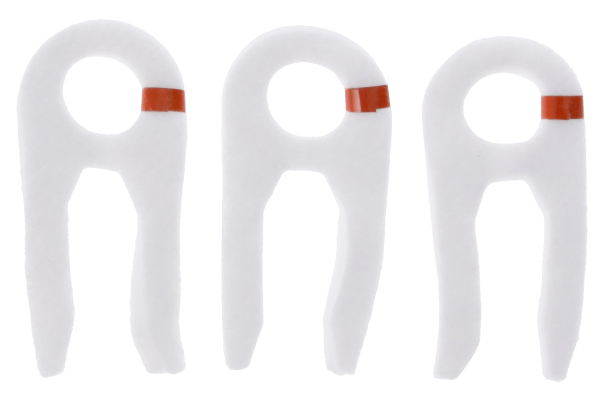 HME SWC-1 Big Dipper Scent Wicks 3-Pack with Seal-Tite Container