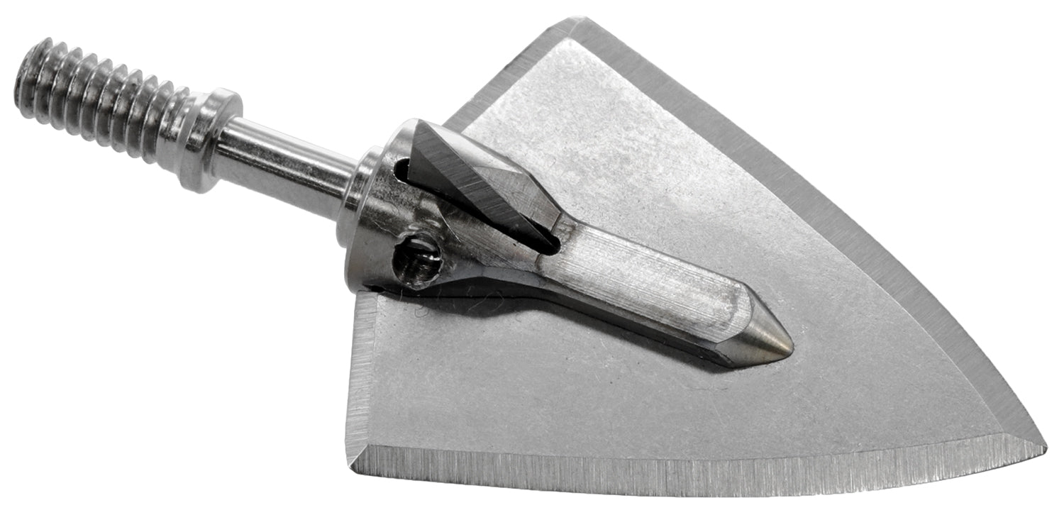 NAP Deep Cuts Stainless Steel Broadhead 100gr Silver 3 Pack