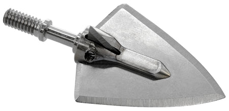 NAP Deep Cuts Stainless Steel Broadhead 100gr Silver 3 Pack