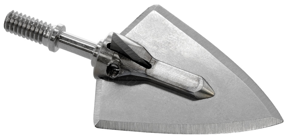NAP Deep Cuts Stainless Steel Broadhead 100gr Silver 3 Pack