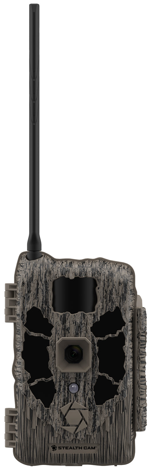 Stealth Cam STC-DCPTR-SOLP Deceptor Trail Camera and Solar Panel Combo