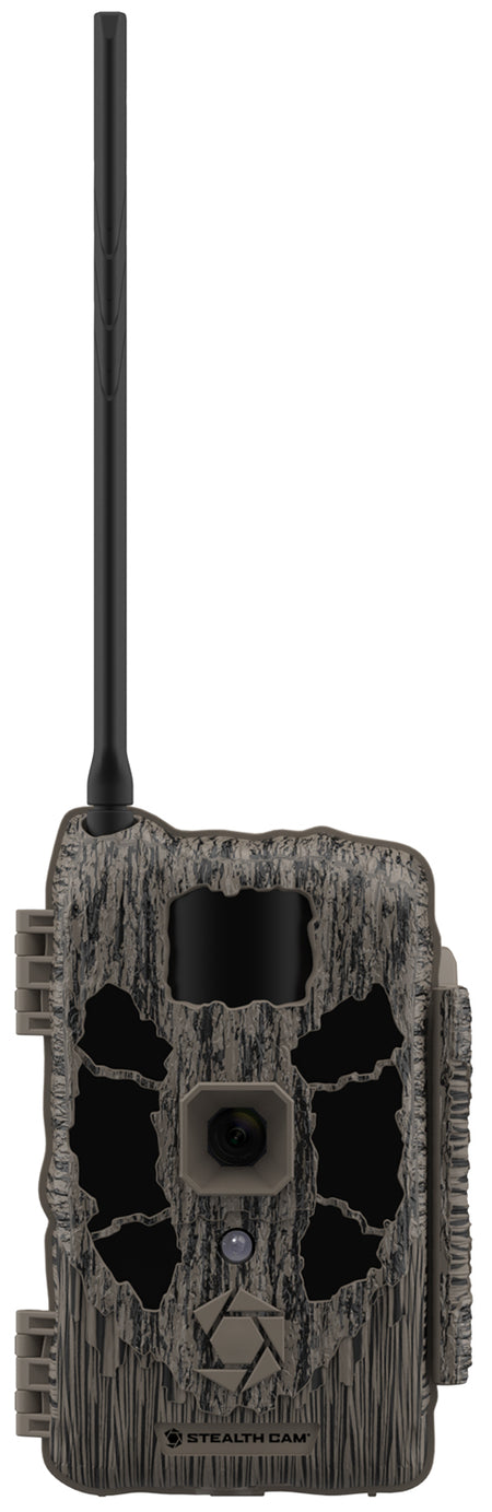 Stealth Cam STC-DCPTR-SOLP Deceptor Trail Camera and Solar Panel Combo