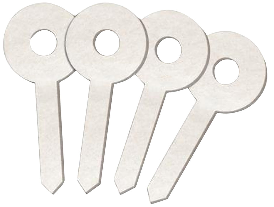 Hunters Specialties HS-03040 Spike Wick Scent Applicator 4-Pack