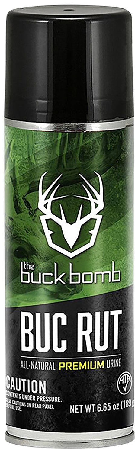 Buck Bomb BB-200028 BucRut Buck Urine Attractant Aerosol 6.65oz