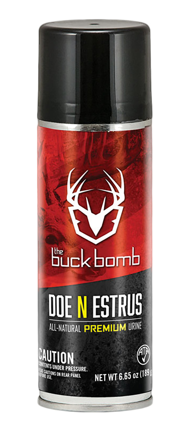 Buck Bomb BB-200050 Doe In Estrus Deer Attractant Aerosol 6.65oz