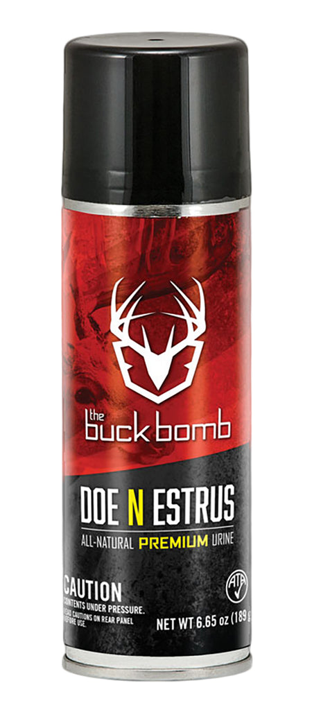 Buck Bomb BB-200050 Doe In Estrus Deer Attractant Aerosol 6.65oz