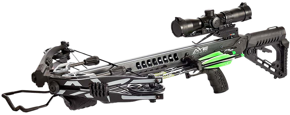 Axe Crossbows AX30001 Axe 400 Crossbow Complete Kit