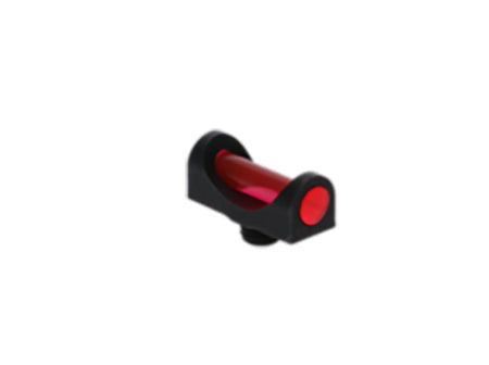 Truglo TG948DR Fat Bead Red Fiber Optic Replacement Bead Sight for Mossberg 500/835/9200 & Stoeger Condor/Uplander (5-40 Thread)