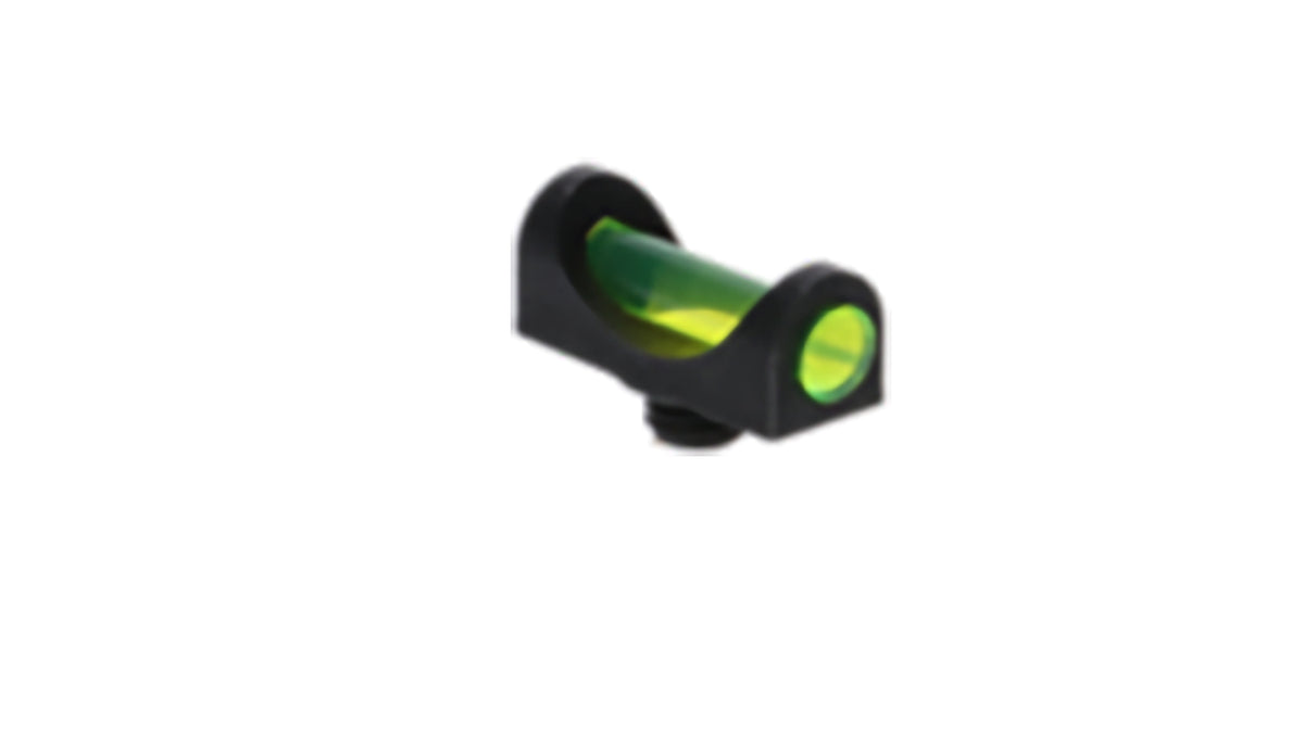 Truglo TG948AG Fat Bead Green Fiber Optic Replacement Bead Sight for Ithaca/Remington/SKB/Weatherby Orion (6-48 Thread)