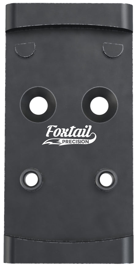 Foxtail Precision 100010 Adapter Plate for Glock MOS Holosun 407K/507K/EPS Carry Black Anodized