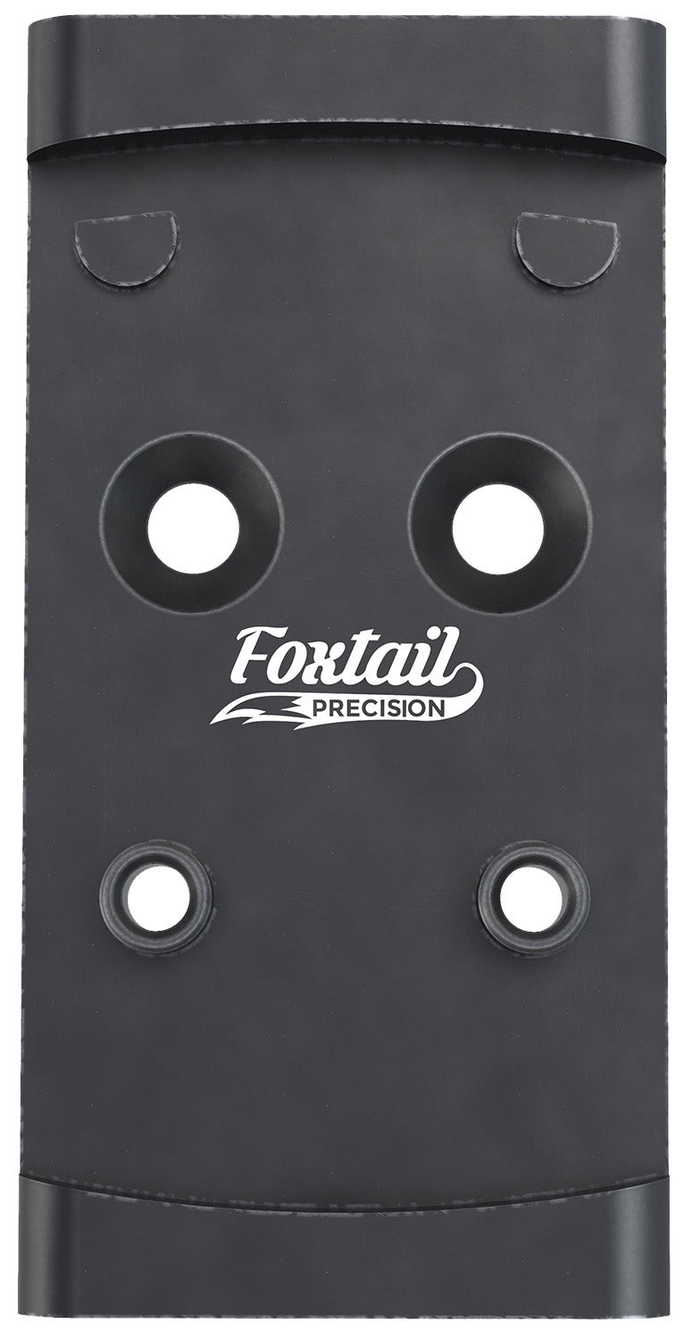 Foxtail Precision 100010 Adapter Plate for Glock MOS Holosun 407K/507K/EPS Carry Black Anodized