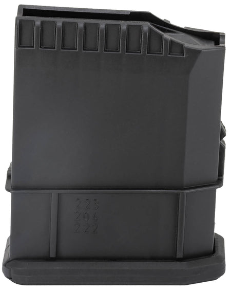 Howa HPTM15-0052 1500 Mini Action Detachable Mag 5rd 223 Rem Black Polymer