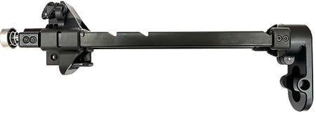 B&T Firearms 20394 Telescopic Stock Complete Black 3-Position for APC9/40/45