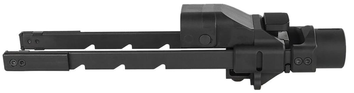 B&T Firearms 20517 Telescopic Brace Adaptor Adjustable 3-Position for GHM9/GHM45
