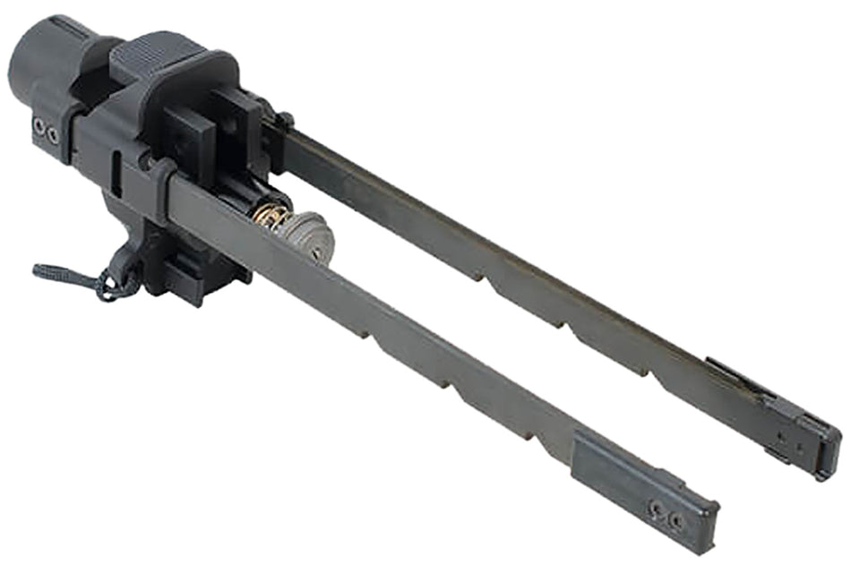 B&T Firearms 20526 Telescopic Brace Adapter Complete Black 3-Position for APC223/300