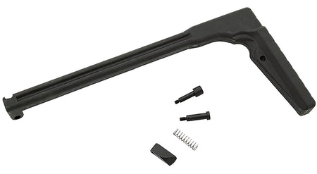 B&T Firearms 30331 Black Stock for MP9 and B&T TP9