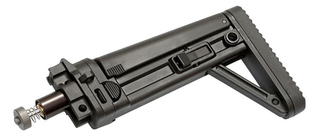 B&T Firearms 361639 MBT Folding Stock Black Polymer for APC 9/40/45 with Hydraulic Buffer