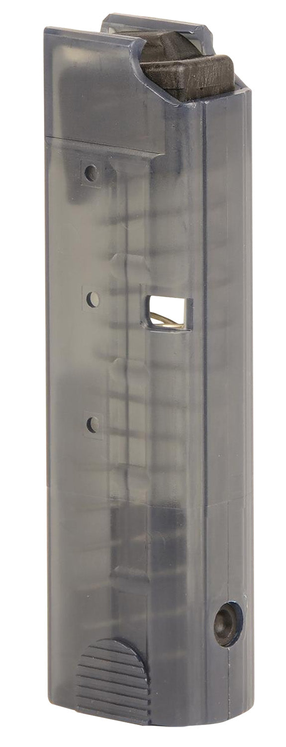 B&T Firearms 30209N 15rd 9mm Luger Magazine Fits APC9/GHM9/TP9/KH9/P26 Polymer