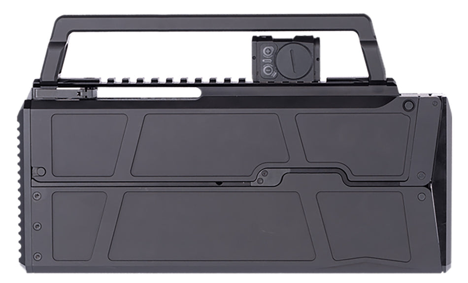 B&T Firearms 430298 BWCP with Optic Black Anodized Aluminum