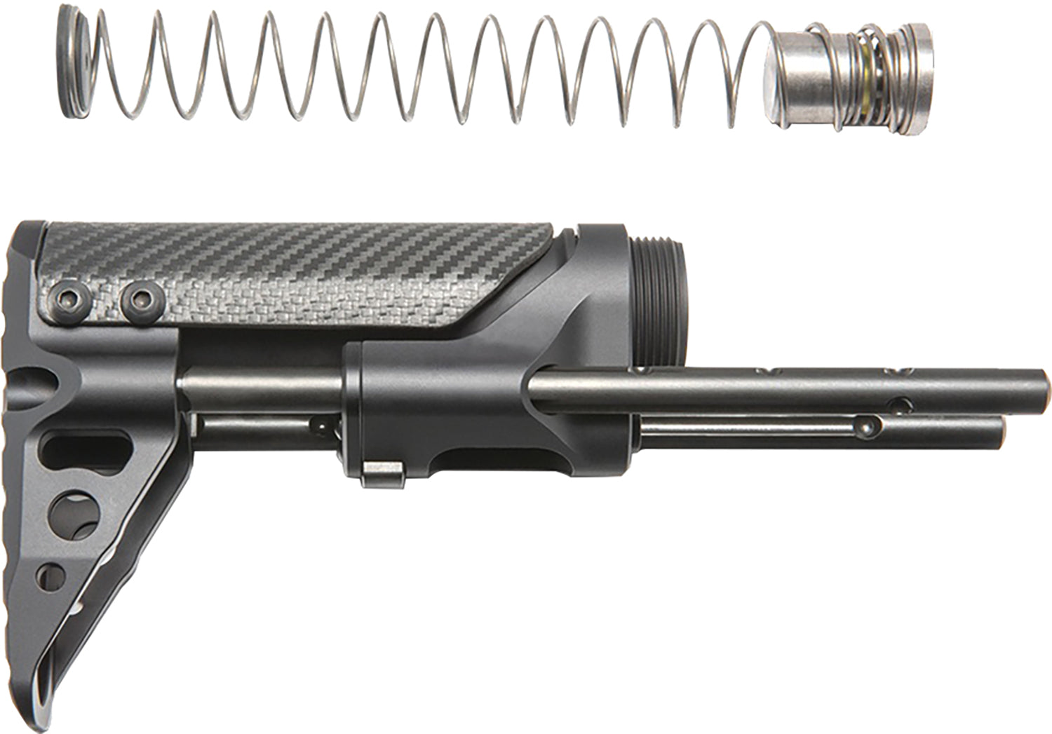 Battle Arms Development VERT-V2 PDW Stock AR-15 5.56/223 Black