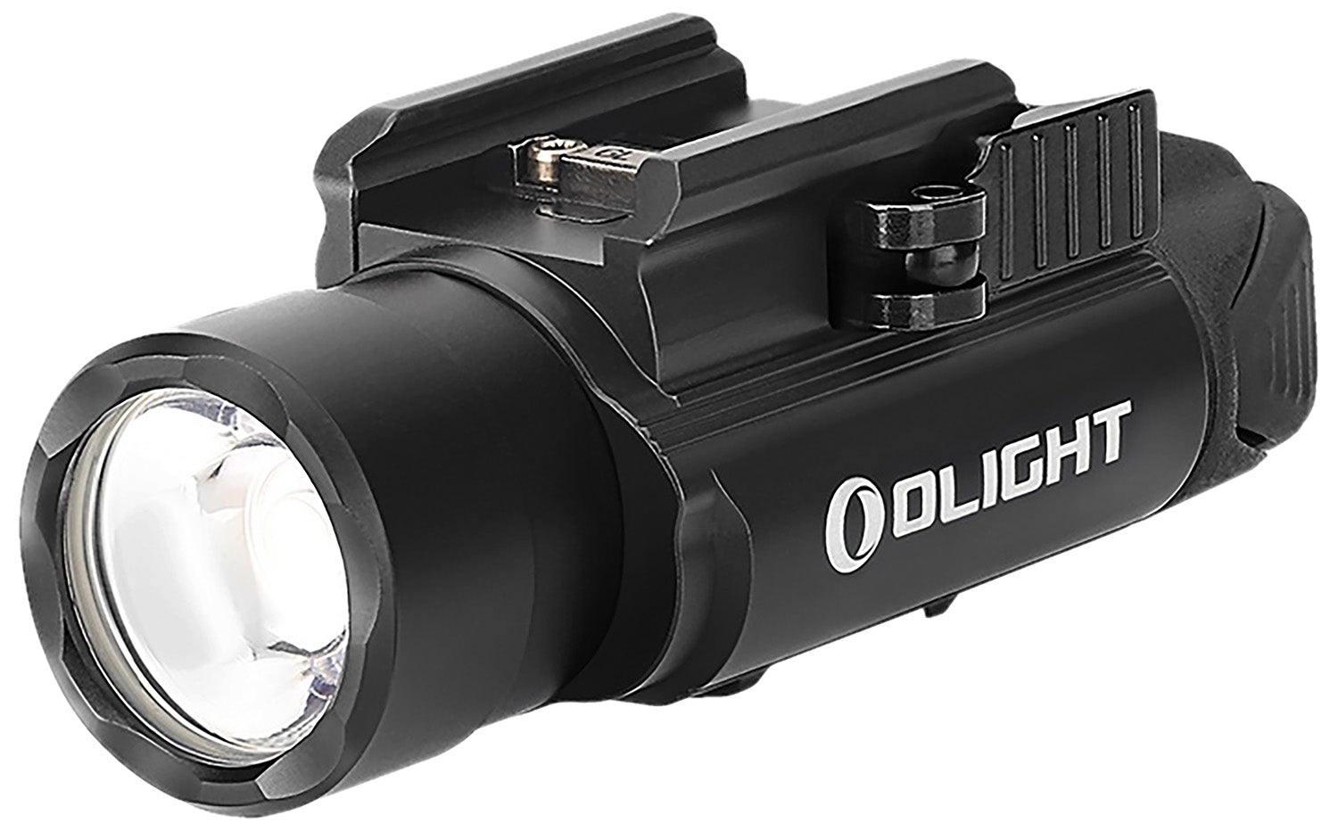 Olight PLPROBK1 PL-Pro Valkyrie Black Anodized Weapon Light 1,500 Lumens White LED