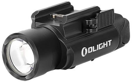Olight PLPROBK1 PL-Pro Valkyrie Black Anodized Weapon Light 1,500 Lumens White LED
