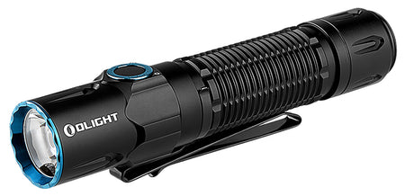 Olight WARRIOR3SBK Warrior 3S Black Anodized Tactical Flashlight 2,300 Lumens