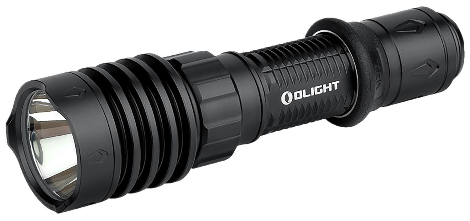 Olight WARRIORX4MTBK Warrior X 4 Matte Black Tactical Flashlight 2,600 Lumens
