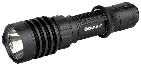 Olight WARRIORX4MTBK Warrior X 4 Matte Black Tactical Flashlight 2,600 Lumens