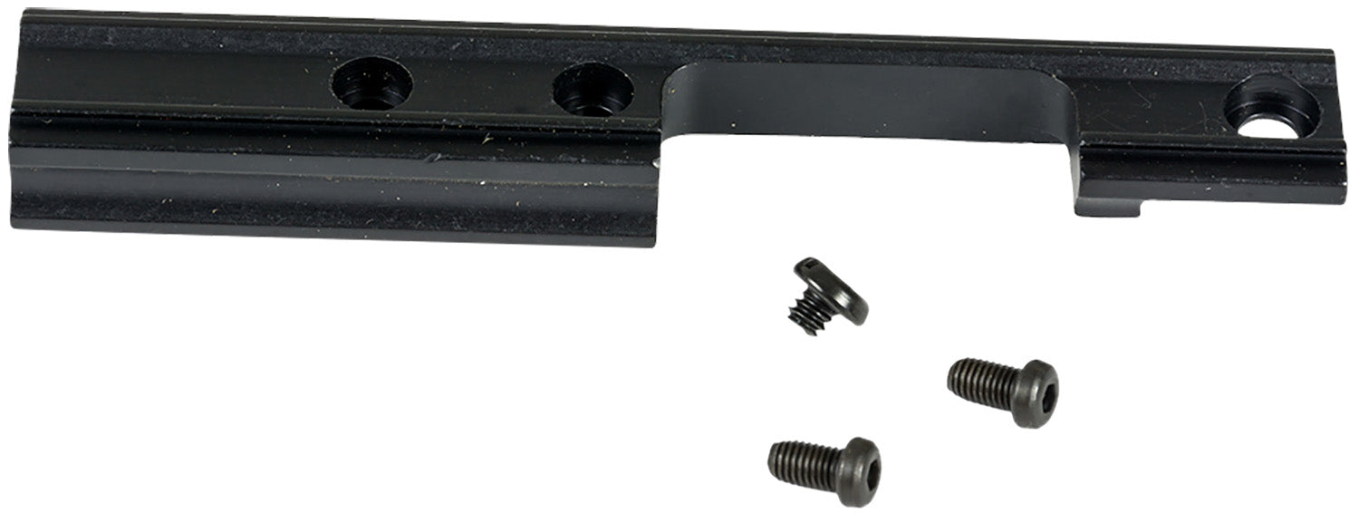 Crickett 80044 Crickett/Chipmunk Left Hand Rifle Scope Mount Rail Matte Black