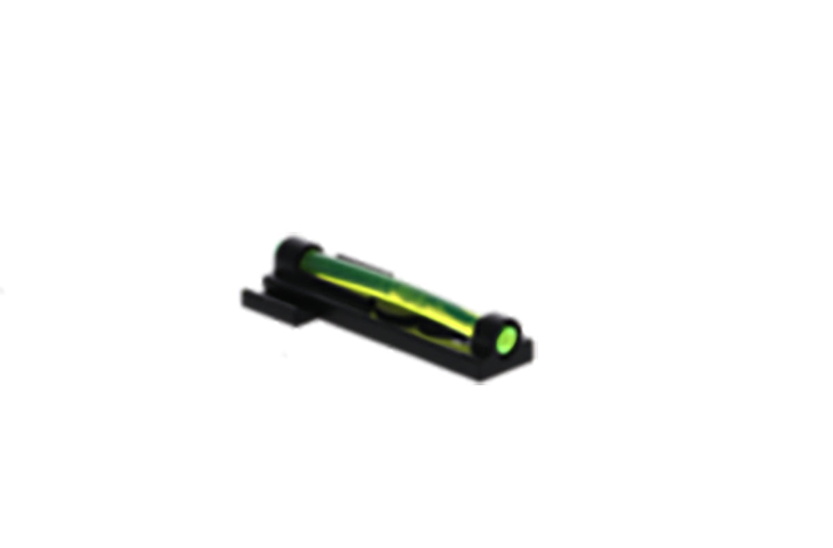TruGlo TG949B Tru-Bead Universal Target Shotgun Fiber Optic Front Bead Sight Green/Red/Orange