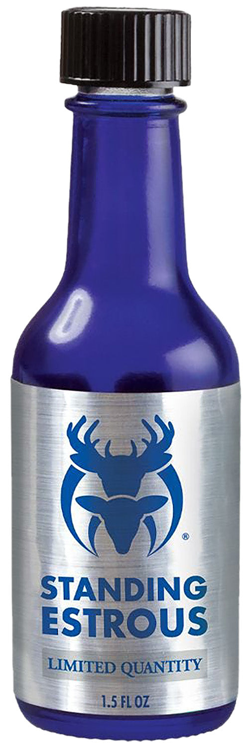 Code Blue OA1339 Standing Estrous Doe Urine Deer Scent Attractant 1.50 oz Liquid