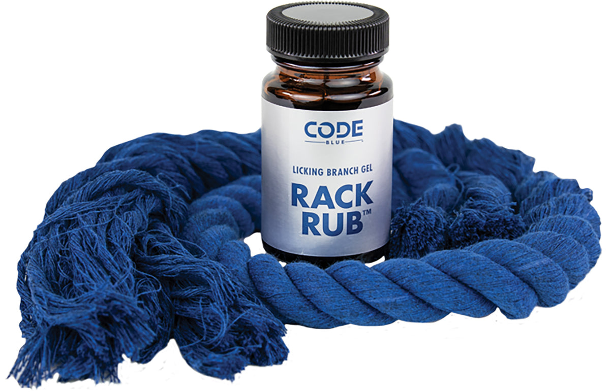 Code Blue OA1419 Rope-A-Dope Buck Scent Attractant 2 fl oz Gel Stream