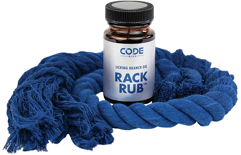 Code Blue OA1419 Rope-A-Dope Buck Scent Attractant 2 fl oz Gel Stream