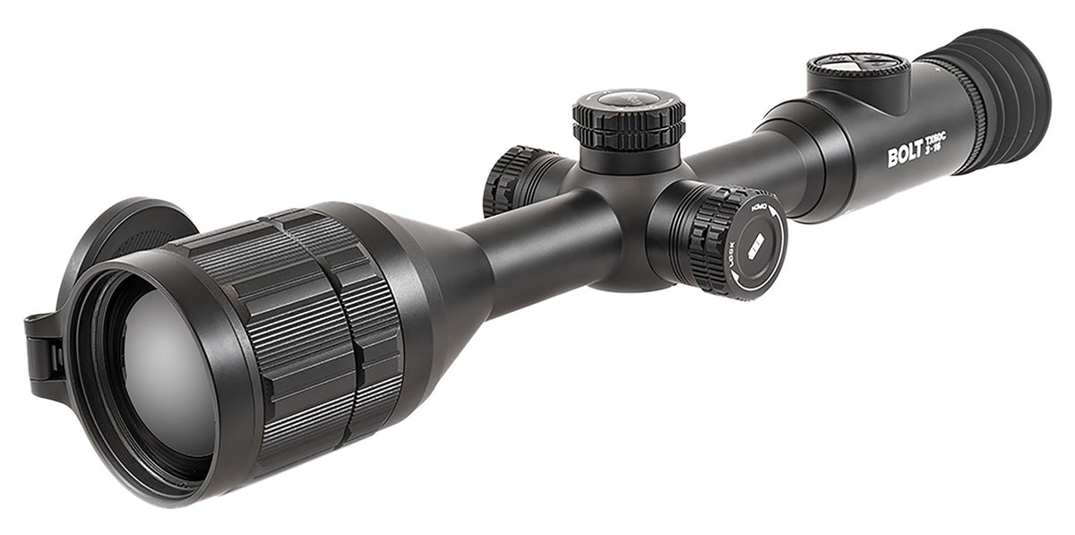 InfiRay Outdoor BOLT TX60C Thermal Weapon Sight Black 3x 60mm 1024x1024