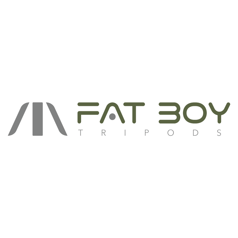 FatBoy Invert60 Ball Head Tripod Mount with Picatinny and Arca Swiss Adapter