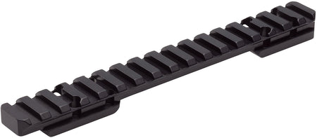 Browning 12522 Picatinny Rail Scope Base Matte Black Aluminum X-Bolt Long Action 20 MOA