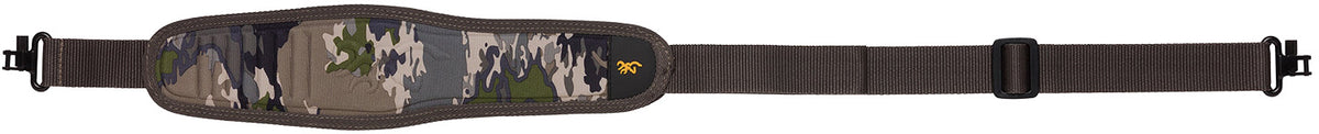 Browning 12232834 Field Pro Ovix Camo Adjustable Rifle/Shotgun Sling with Foam Shoulder Pad