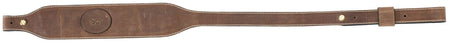 Browning 122503 Crazy Horse Santa Fe Sling Brown Leather Adjustable with Padded Upper